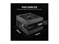 Corsair CX650 Series 650W 80 PLUS Bronze ATX Power Supply