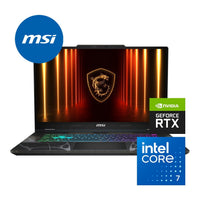 Cyborg 17 B2RWEKG-082ZA Intel Core 7 240H DDR 5 6400MHz 16GB (2x 8GB) 512GB NVMe PCIe SSD