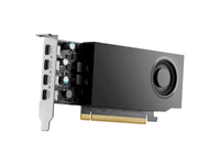 Mecer PNY NVIDIA QUADRO A400 PCI-Express 4.0 x16 / 4 GB GDDR6 64-bit/ 4x Mini DP 1.4