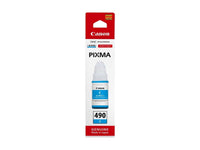 Canon GI-490 Ink Bottle (Cyan)