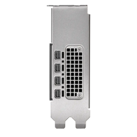Mecer PNY nVIDIA RTX2000 ADA 16GB GDDR6/ 4x Mini DP1.4a/ LOW PROFILE 70W.