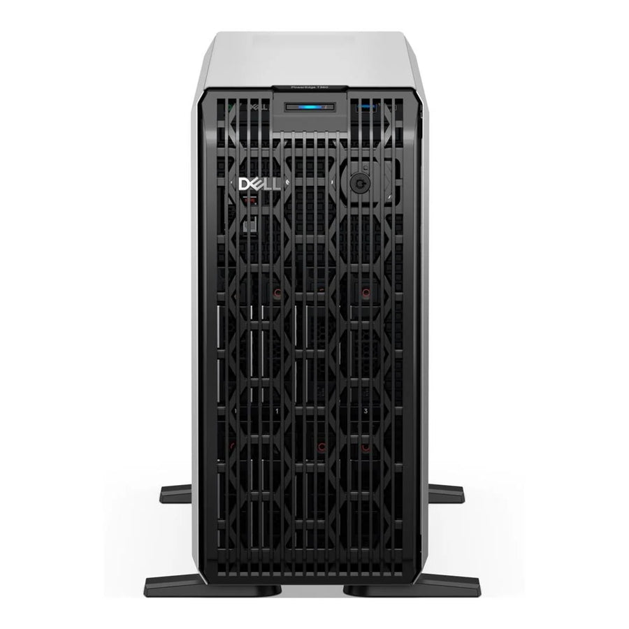 Dell PowerEdge T360|Xeon 6369P|8x 3.5" Chassis|480GB SSD|2x 32GB|700W