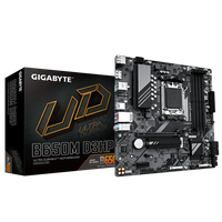 Gigabyte B650M D3HP AMD AM5 Micro-ATX Motherboard DDR5 2x M.2 HDMI DP