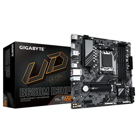 Gigabyte GA-B650M-D3HP