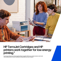 HP 213A Yellow Original LaserJet Toner Cartridge ~ 3,000 pages - Image 2