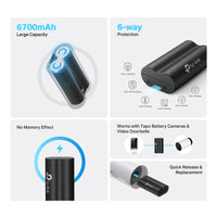 TP-Link TAPO A100 Battery Pack - Image 3