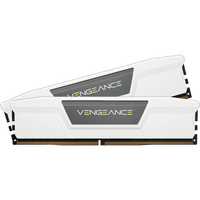 Corsair Vengeance 32GB 2x16GB DDR5-5200 CL40 White Desktop Memory - Image 5
