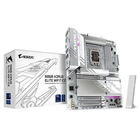 Gigabyte B860 AORUS ELITE Wi-Fi 7 ICE Intel LGA1851 ATX Motherboard DDR5 USB4 - Image 2
