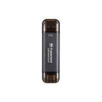 Transcend ESD310C 1TB Portable SSD USB-C 3.2 Gen 2 1050MB/s