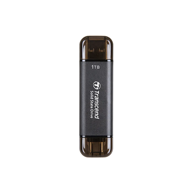 Transcend ESD310C 1TB Portable SSD USB-C 3.2 Gen 2 1050MB/s