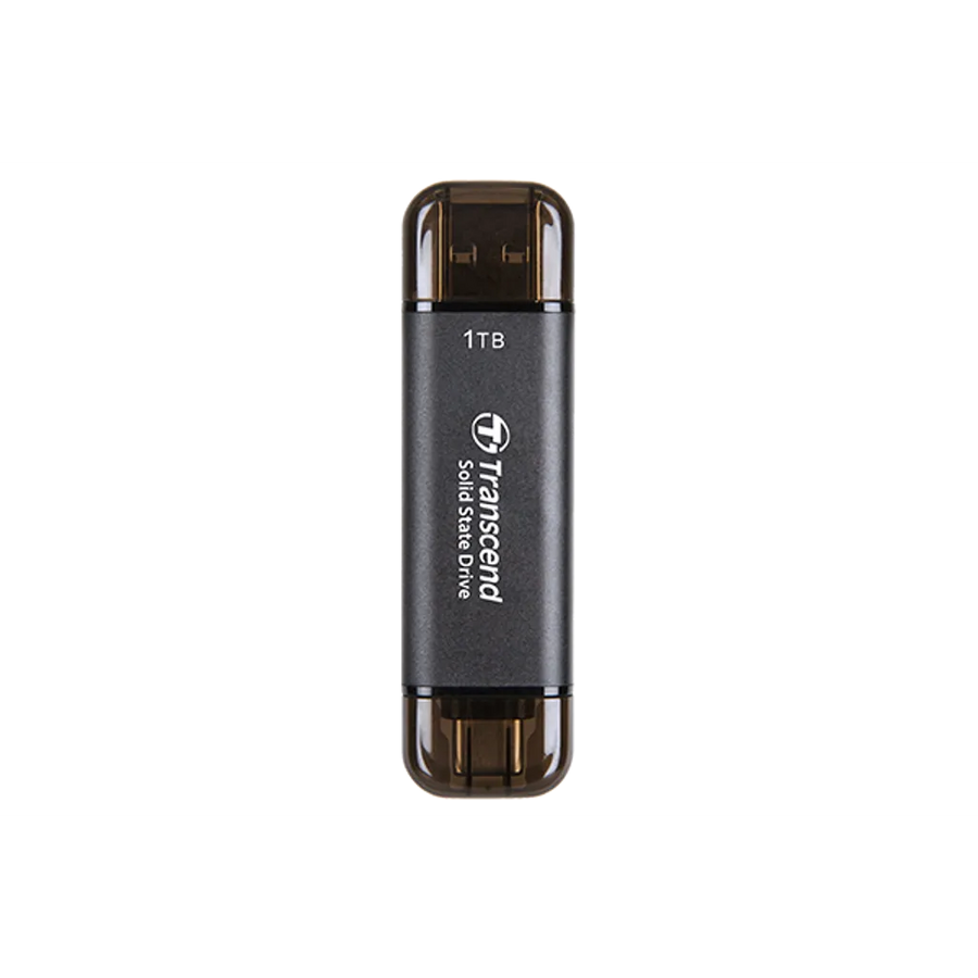 Transcend ESD310C 1TB Portable SSD USB-C 3.2 Gen 2 1050MB/s