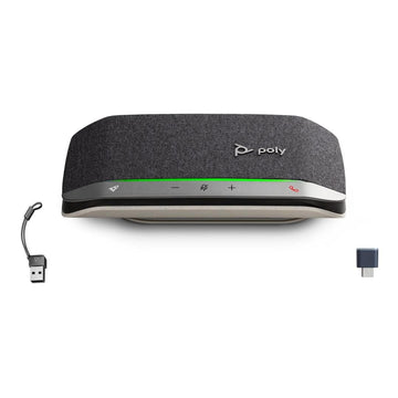 HP Poly Sync 20+ Speakerphone USB-C/A Adapter