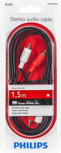 Philips 1.5M 2RCA / 2RCA 100 Series