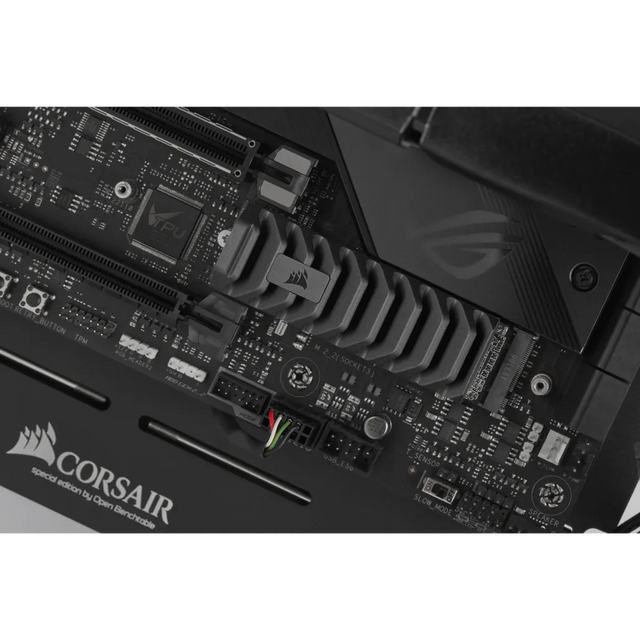 Corsair MP600 PRO XT 4TB M.2 PCIe 4.0 NVMe SSD