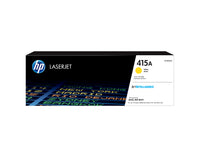 HP 415A Yellow LaserJet Toner Cartridge