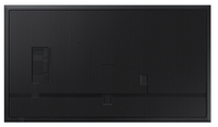 Samsung QM55C 55-inch professional display, rear view