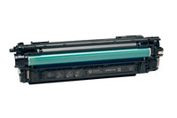 HP 655A Cyan Original LaserJet Toner Cartridge 10 500 pgs - Image 2