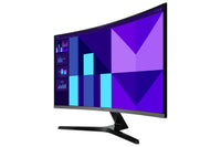 Samsung LS32D390GA 32'' - (16:9) - FHD Curved Monitor - 1920X1080, 1500R, 100Hz, 3000:1, 4(GTG)ms