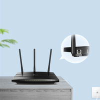 TP-Link AC1200 Dual Band ADSL Router