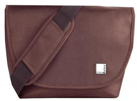 Urban Brown Blue Bag