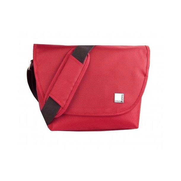 Urban B-Colors Raspberry Yellow Bag for Camera