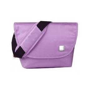 Urban B-Colors Purple Green Bag for Camera