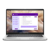 Dell Pro 14 Plus 14" Core-U5 16GB 512GB Win 11 Pro Notebook