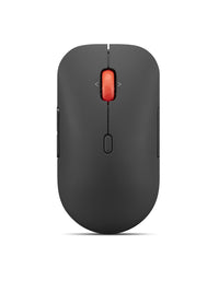 Lenovo Wireless Multi-Mode Pro Plus Mouse 6050 (Eclipse Black)