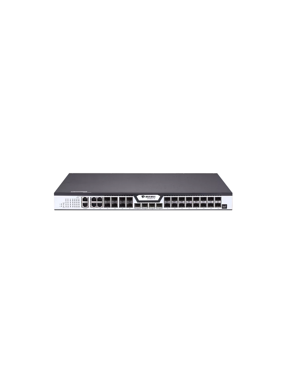 BDCOM 16 Port GPON L3 OLT Headend