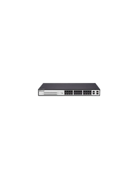 BDCOM 24-Port 10/100 370W POE switch, 24 POE ports, 2 x 1000Mbps Combo ports
