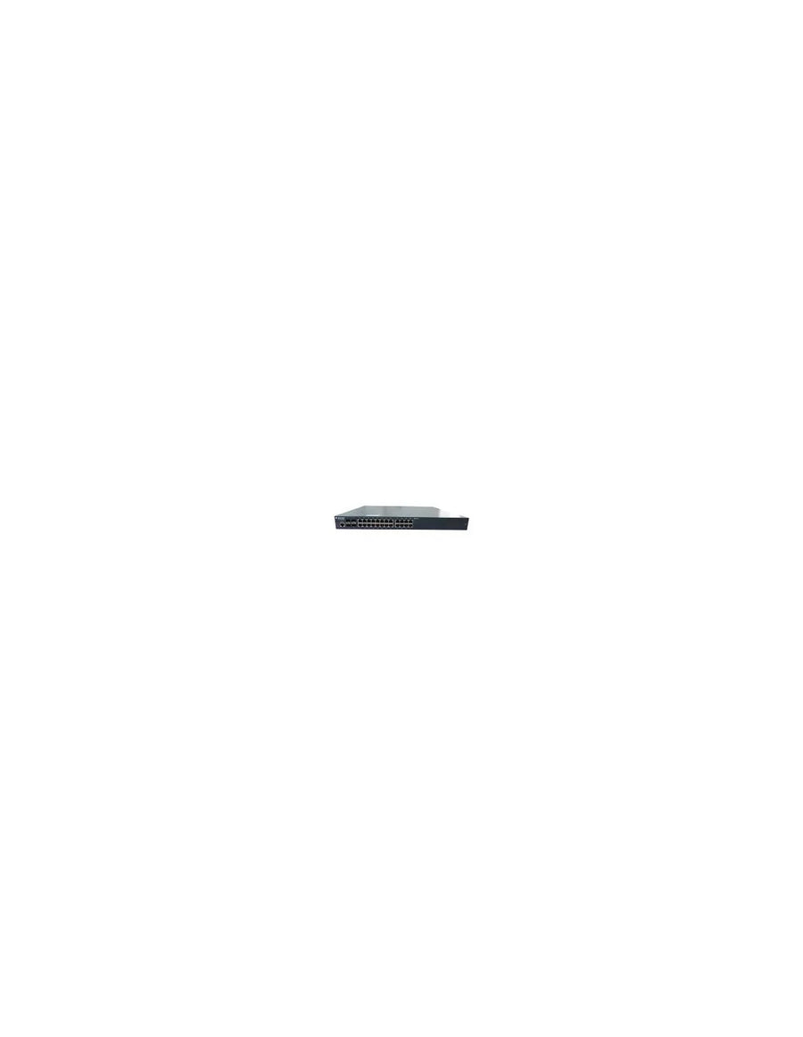 BDCOM 24 Port Managed Gigabit PoE Switch