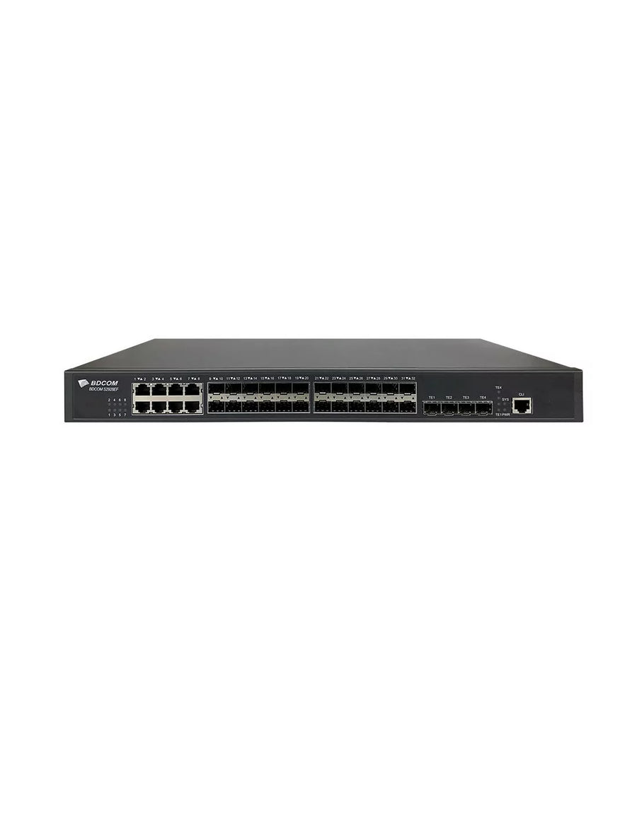 BDCOM 24 Port SFP Switch