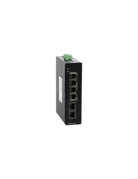 BDCOM 4 Port Gigabit Industrial PoE+ Switch With 2 SFP - Managed - Image 4