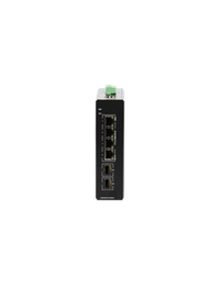 BDCOM 4 Port Gigabit Industrial PoE+ Switch With 2 SFP - Managed