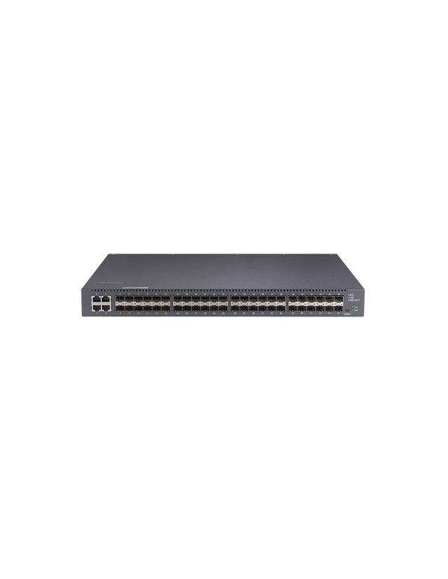 BDCOM 48 Port Gigabit SFP - Switch - Dual PSU optional