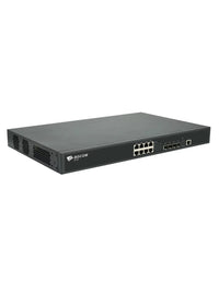 BDCOM 8 Port 2.5G PoE+ Switch with 4 SFP+ - Image 3