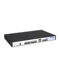 BDCOM 8 Port EPON OLT Headend - Dual AC PSU - Image 2