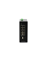 BDCOM 8 Port Gigabit Industrial PoE+ Switch With 2 SFP - Managed