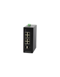 BDCOM 8 Port Gigabit Industrial PoE+ Switch With 2 SFP - Managed - Image 4