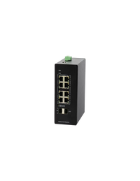 BDCOM 8 Port Gigabit Industrial Switch With 2 SFP - Managed