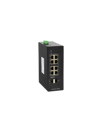 BDCOM 8 Port Gigabit Industrial Switch With 2 SFP - Managed
