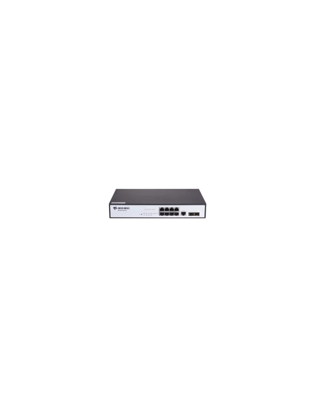 BDCOM 8 Port Managed Gigabit PoE Switch - 150W