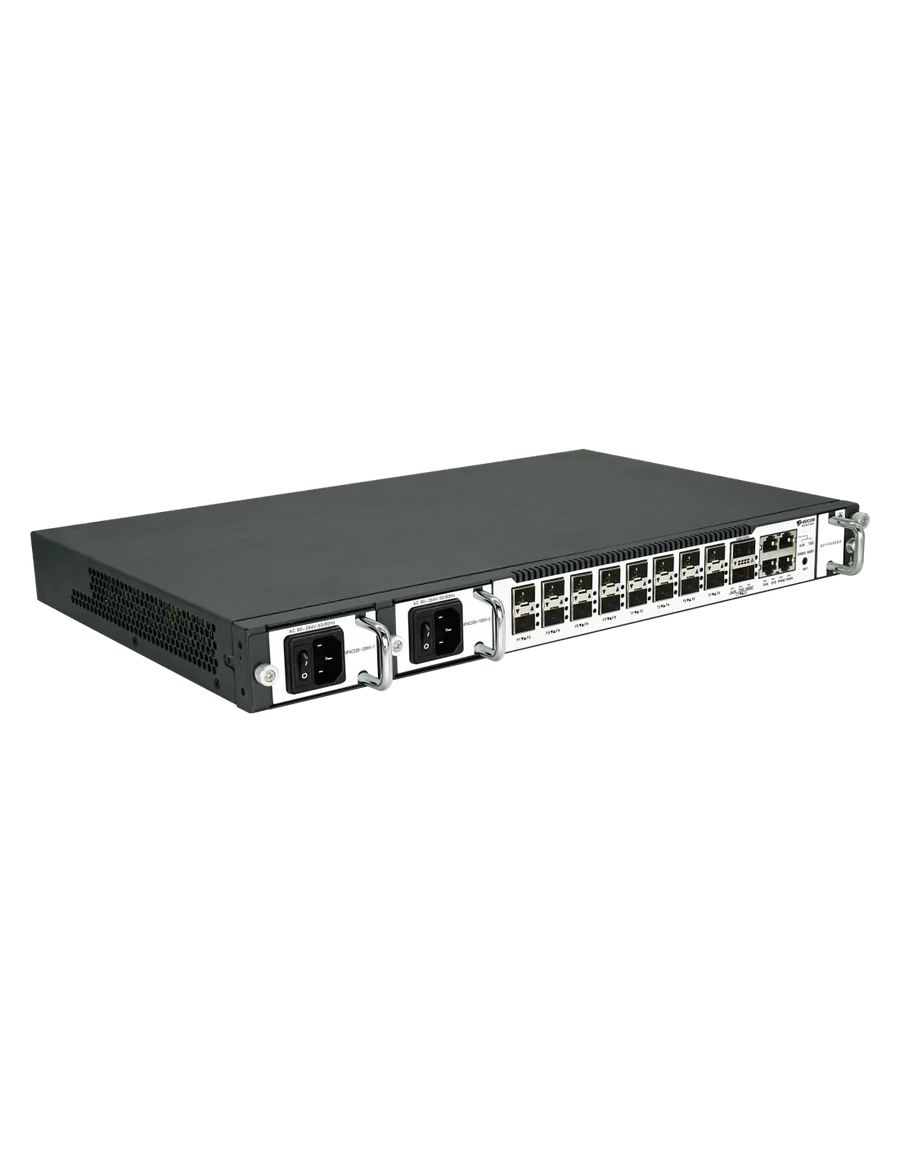 BDCOM 8 Port XGS-PON Combo L3 OLT Headend