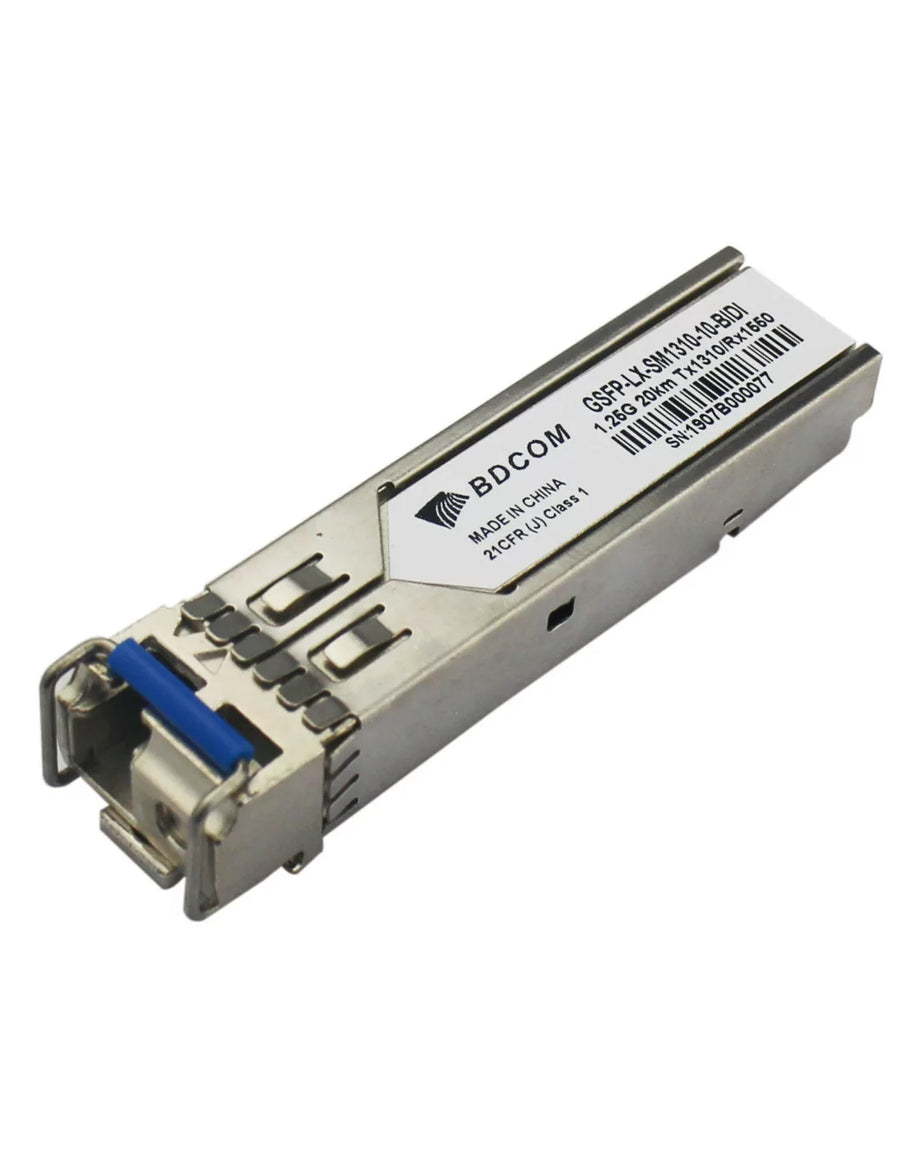 BDCOM Single-Mode Bi-Directional SFP 10km