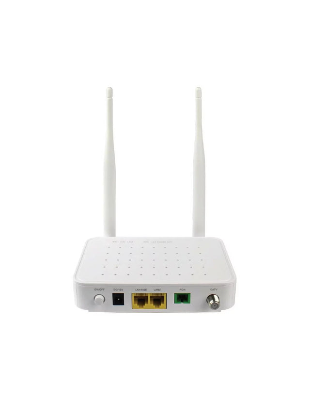 BDCOM xPON ONU/ONT, 1 x RF port, 1 x GB, 300Mbps wireless