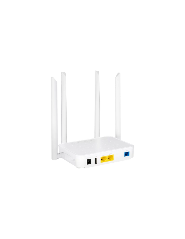 BDCOM xPON ONU/ONT, 802.11ac with 2 x GB LAN