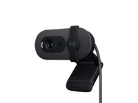 Logitech Brio 100 Full HD 1080p Webcam Graphite USB-A