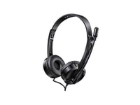 RAPOO H120 - Wired Headsets - USB-A