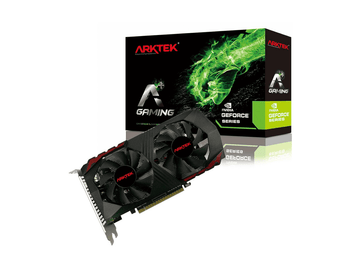 Arktek NVIDIA GTX 1050Ti 4GB, 128bit, 1xDVI,1xHDMI,1x DP, Retail