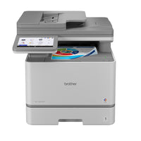Brother High Speed Colour Laser  Full Duplex MFC with wired and wireless printing capabilities (3YR Onsite)